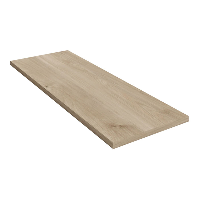 Polita PAL, 800 x 300 x 18 mm, stejar castello WALTI