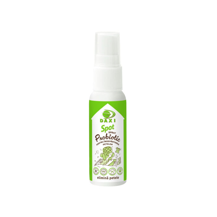 Solutie probiotica pentru indepartare pete, Daxi, 30 ml, parfum proaspat WALTI