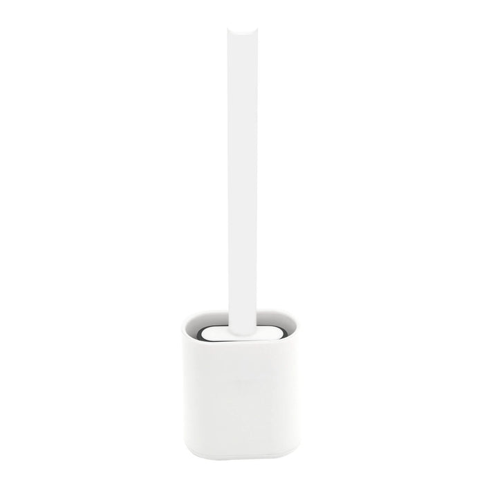 Perie WC Sensea Easy, din plastic, alb WALTI