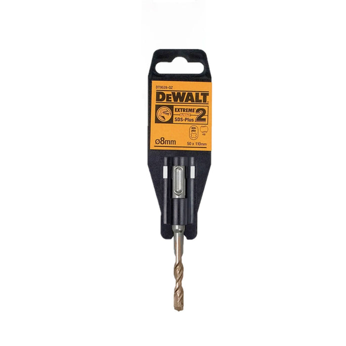 Burghiu Extreme SDS PLUS 8 x 110 x 50 mm DeWalt WALTI