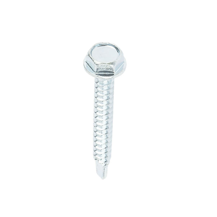 Surub tabla, autoforant, cap hexagonal, 4.8 x 38 mm, vrac - pret/kg WALTI