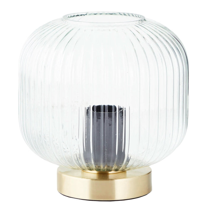 Veioza Dipsy, 1 x E27, 60 W, D 20 cm, sticla WALTI