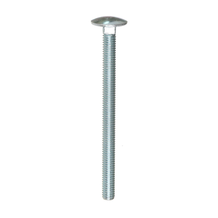 Suruburi metrice cu cap torbant, otel, M6 x 120 mm WALTI