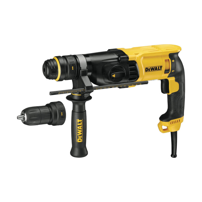 Ciocan rotopercutor DeWalt D25134K-QS, electric, 800 W, 2.8 J WALTI