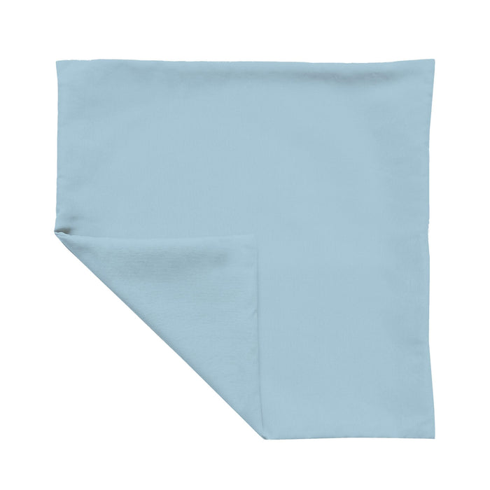 Husa perna decorativa Inspire Pharell Fjord, 45 x 45 cm, albastru WALTI