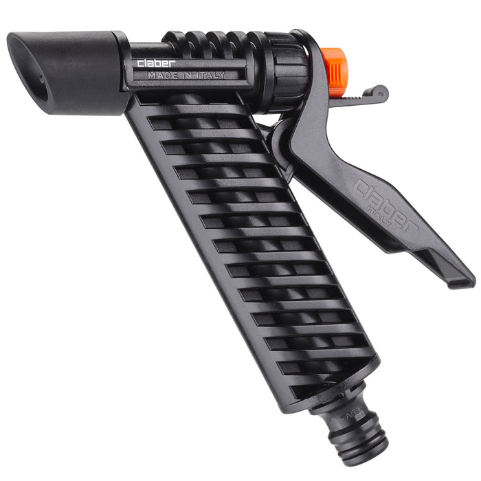 Pistol de stropit Claber, 2 jeturi, alama cu plastic WALTI