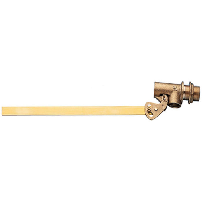 Flotor alama, racord 3/4" WALTI