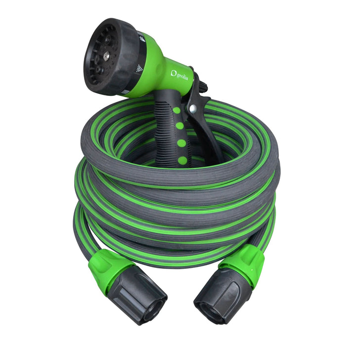 Furtun gradina Geolia , polimer, Ø 10 mm, 4 bar, L 5 - 15 m WALTI