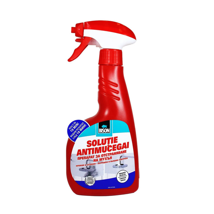 Solutie antimucegai Bison, 0.5 L, spuma activa WALTI