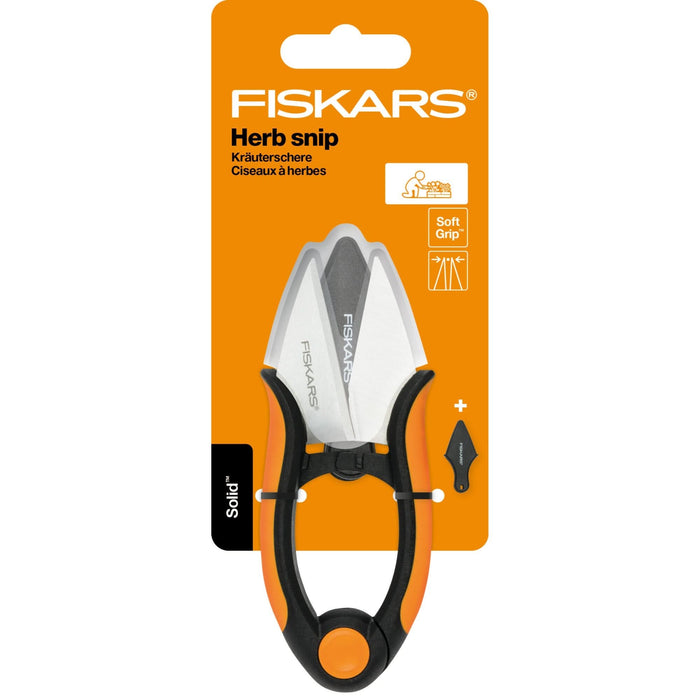 Foarfeca pentru plantearomatice SP220, Fiskars WALTI