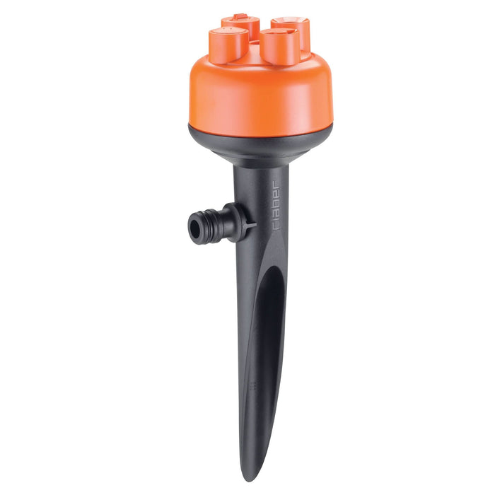 Aspersor de suprafata Claber, static, debit reglabil, 552 l/h WALTI