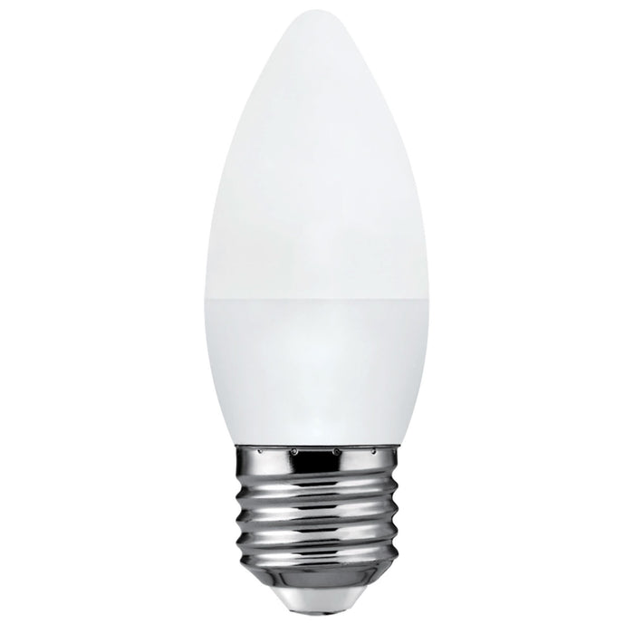 Bec LED Samsung, E27, C37, 8 W, alb neutru, 4000K, 720 lm WALTI