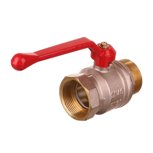 Robinet apa de trecere TRS, 1/2", interior-exterior, levier - WALTI WALTI