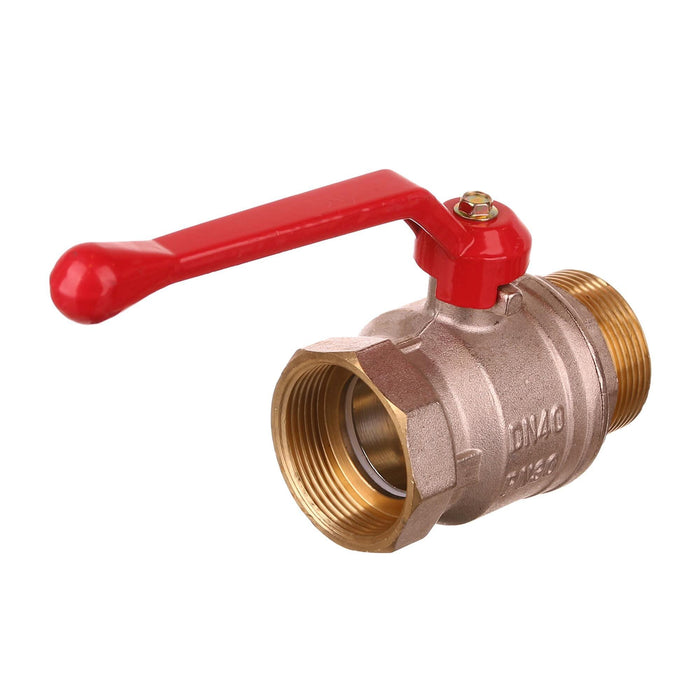 Robinet apa de trecere TRS, 1/2", interior-exterior, levier WALTI