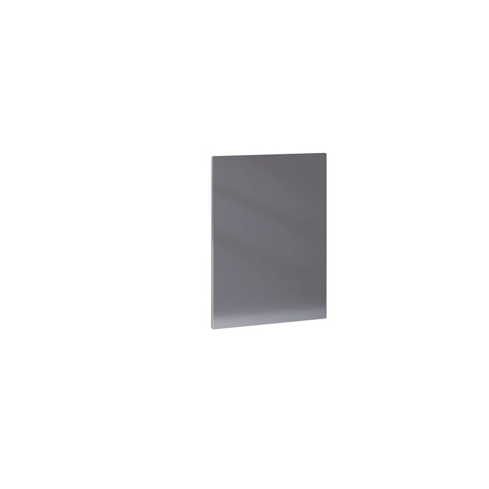 Usa, Nova Plus, antracit lucios, U40/55, MDF infoliat WALTI