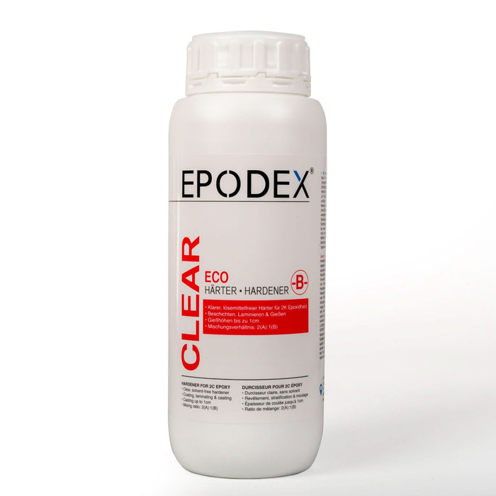 Intaritor pentru rasina Epodex B Sistem, adancime pana in 1 cm, 1 kg WALTI