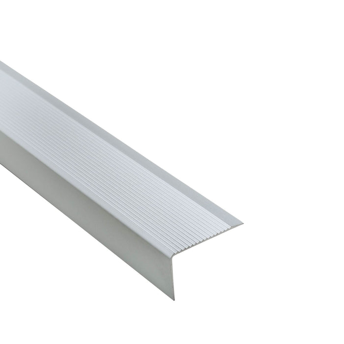 Cornier aluminiu anodizat mat, 25 X 40 X 1.5 mm, L = 1 m WALTI