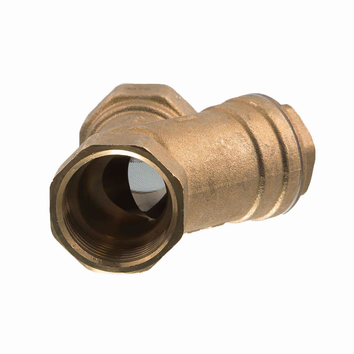 Filtru Y, alama, filet interior - filet interior, racord 1' WALTI