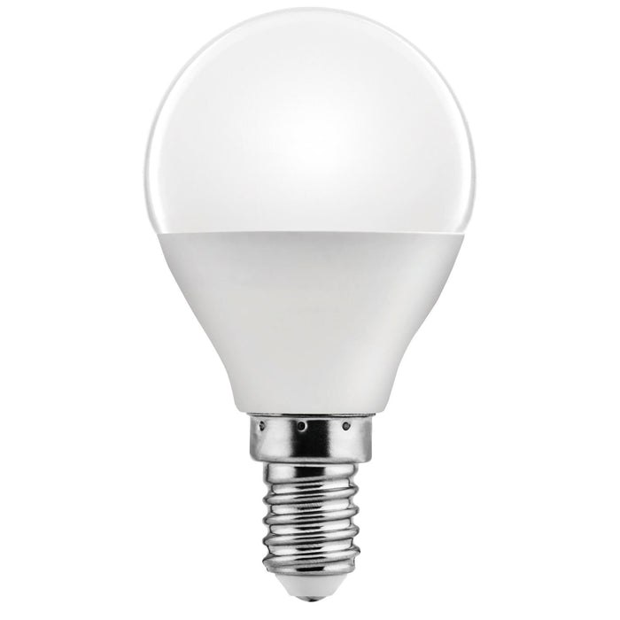 Bec LED Samsung, E14, P45, 8 W, alb neutru, 4000K, 720 lm WALTI