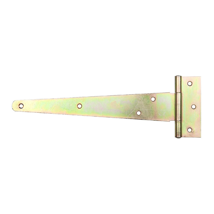 Balama poarta 5052, otel, 250 x 50 x 2 mm WALTI