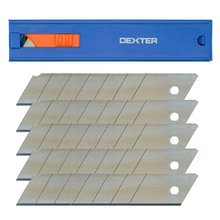 Lame cutter Dexter, 25 mm (set 5 buc) WALTI