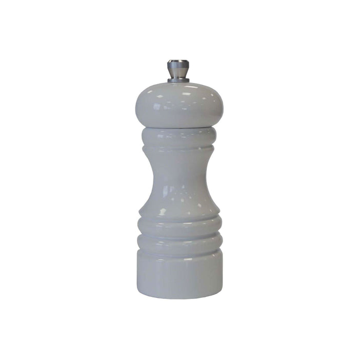 Rasnita sare, din plastic, Ø 5.8 x H 24 cm, alb WALTI