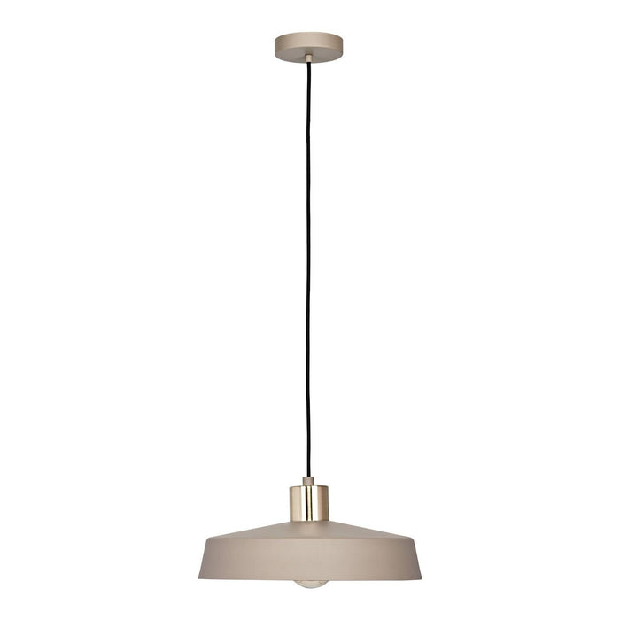 Pendul Valdiola, 1 x E27, 40 W, cappuccino WALTI