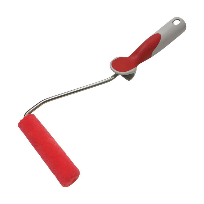 Trafalet teflon, pentru lac, lungime rola 100 mm, microfibra WALTI