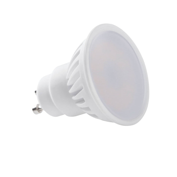 Bec LED, GU10, 9 W, alb cald, 3000K, 710lm, tip reflector WALTI