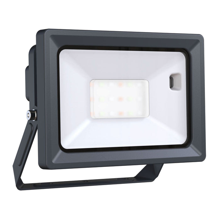 Proiector LED Yonkers, 20 W, 2700 lm, RGB, IP65, gri WALTI