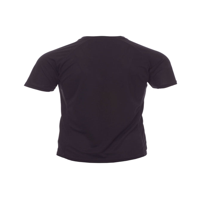 Tricou de lucru Dry-Tech Runner, poliester, marimea 52 (L), bleumarin WALTI