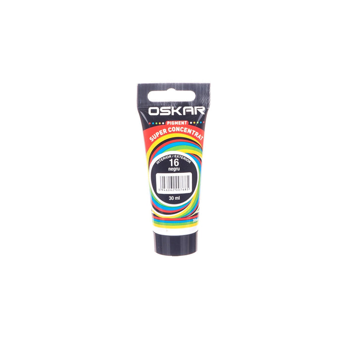 Pigment Oskar negru, 30 ml, interior/exterior WALTI