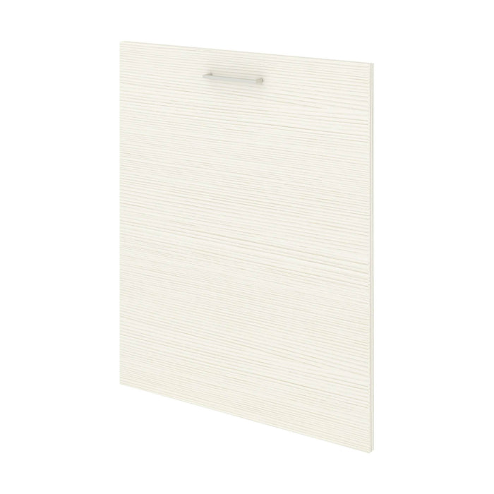 Usa masina de spalat vase, pentru corp inferior Delice, latime 60 cm, material PAL melaminat, decor larice WALTI