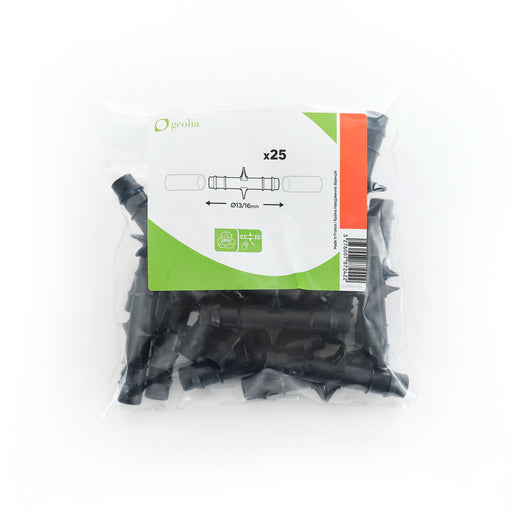 Set 25 bucati mufe de cuplare 16 mm, Geolia - WALTI WALTI