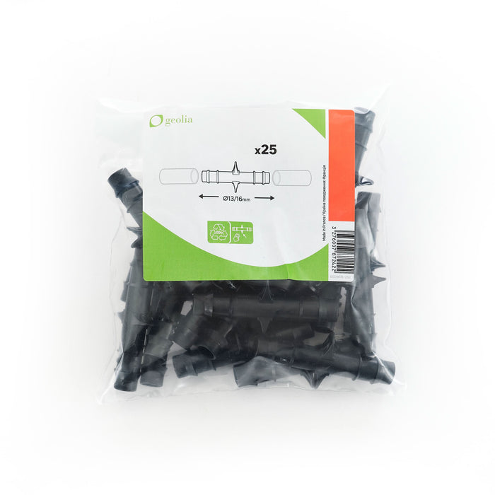 Set 25 bucati mufe de cuplare 16 mm, Geolia WALTI