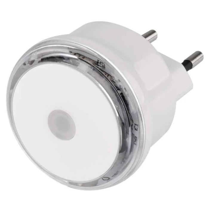 Lampa de veghe 3 x LED Emos, cu senzor crepuscular WALTI