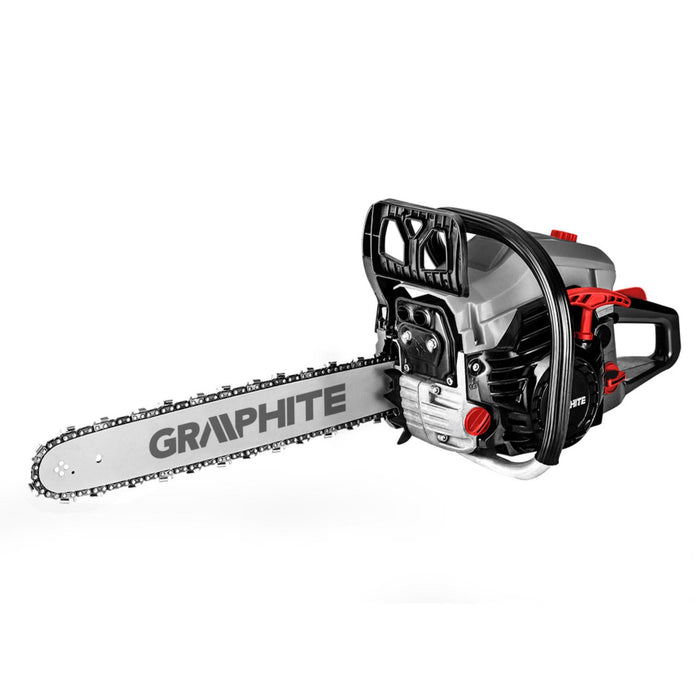 Motofierastrau pe benzina Graphite, 2.7 CP, 2 kW, lama 45 cm WALTI