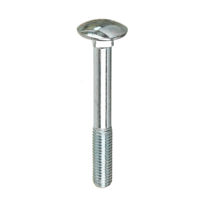 Suruburi metrice cu cap torbant, otel, M10 x 80 mm WALTI
