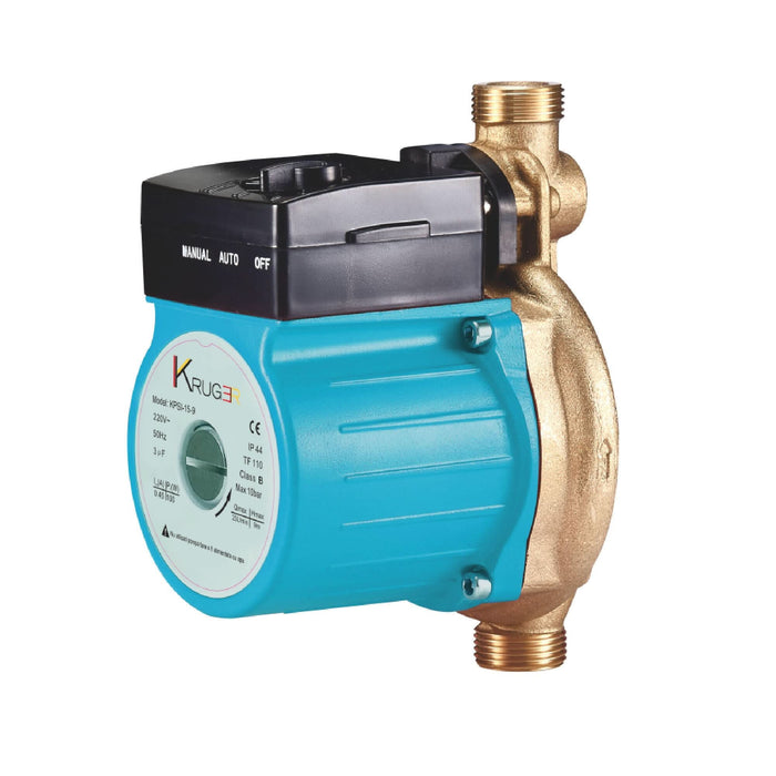 Pompa interior pentru panou solar 15-9, 220 V, max 10 bar WALTI