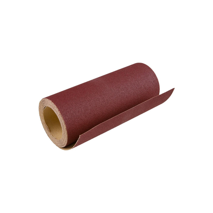 Banda abraziva Dexter, pentru slefuire lemn, 2500 x 115 mm, granulatie 80 WALTI