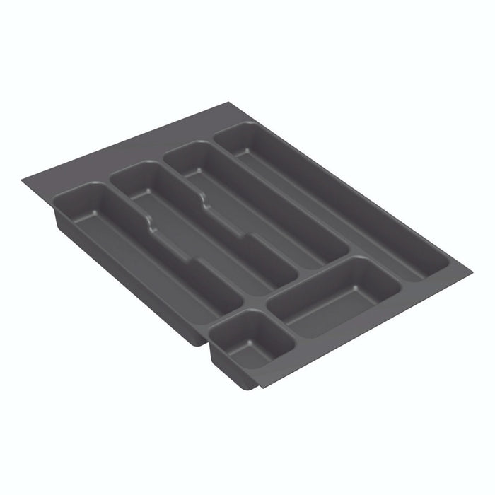 Suport tacamuri, Delinia, din plastic, 46.2 x 35.7 x 4.5 cm, gri WALTI