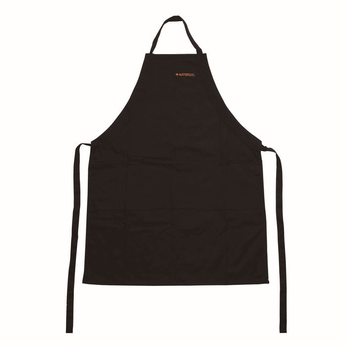 Sort Naterial, bumbac, negru WALTI