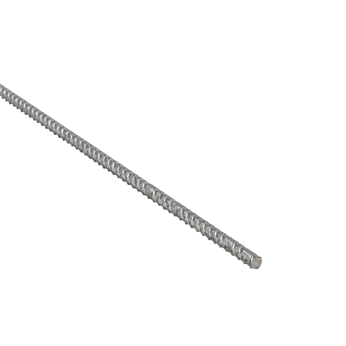 Bara rotunda otel laminat la cald, striata, 6 x 2000 mm WALTI