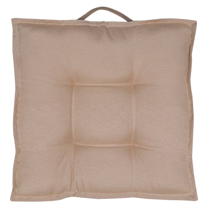 Perna scaun Solo, 40 x 40 cm, bej WALTI
