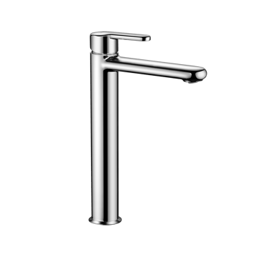 Baterie lavoar inalta Sensea Easy, monocomanda, crom WALTI