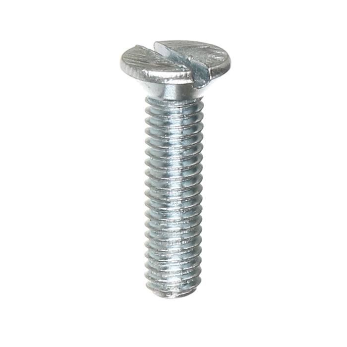 Suruburi metrice cu cap inecat, otel, M4 x 25 mm WALTI