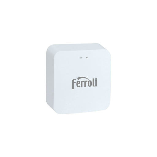 Dispozitiv Gateway Ferroli FER 800, pentru cap termostatat FER 807, Wi-Fi - WALTI WALTI