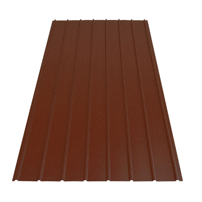 Tabla cutata H12, 1900 x 1142 x 0.40 mm, maro, mat WALTI