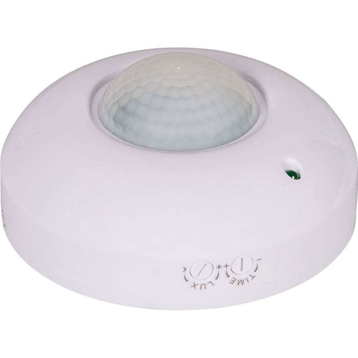 Senzor prezenta, 360°, pentru tavan, max 1200 W, alb WALTI