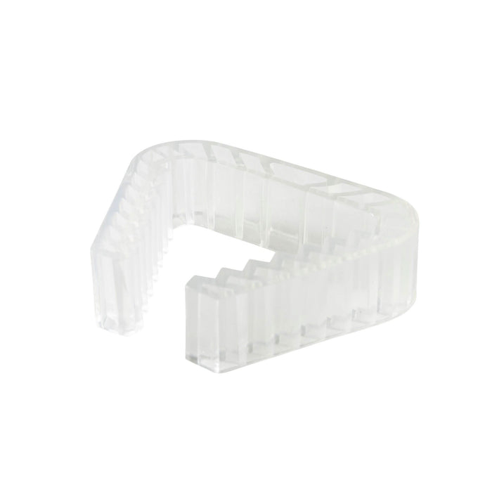 Opritor usa si fereastra, plastic, Ø 89 x 71 mm, transparent WALTI